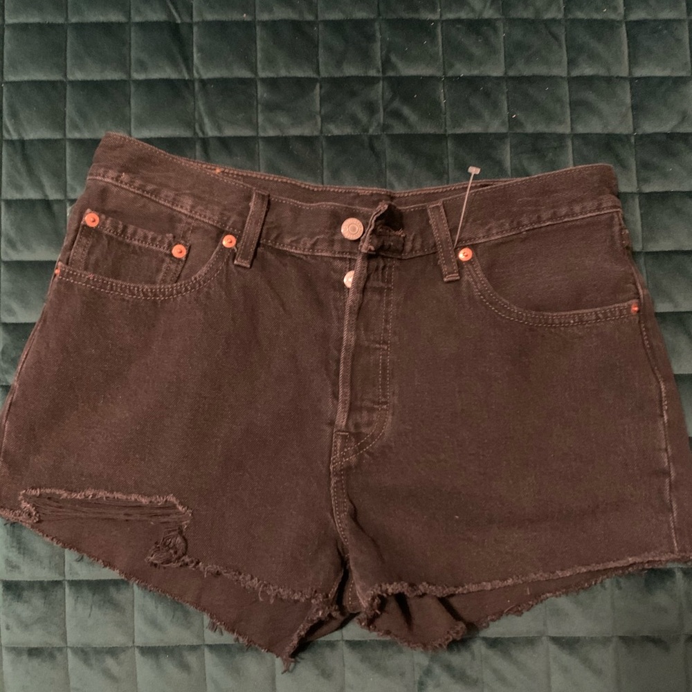 Levi shorts